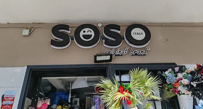 soso italy negozio di hobbistica creativa a roma