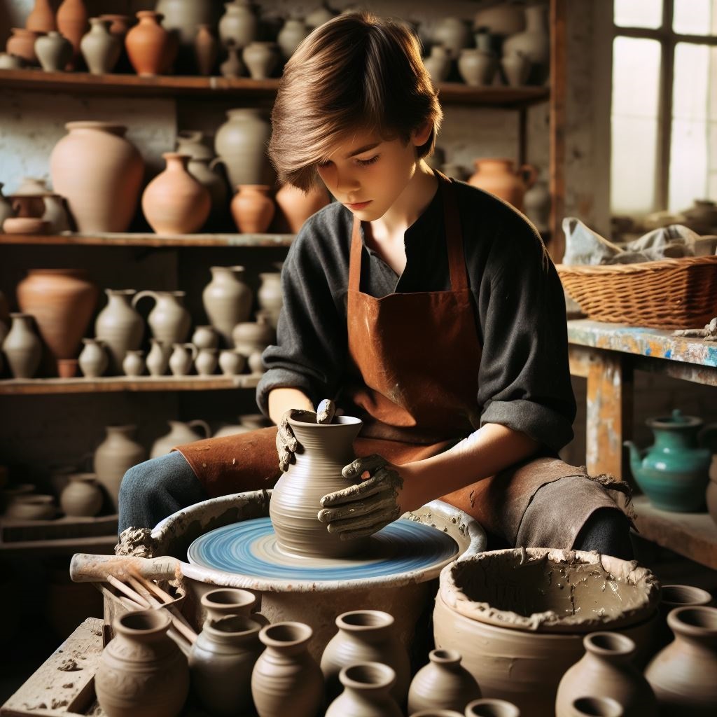 Ceramica senza forno - Accessori e Materiali creativi