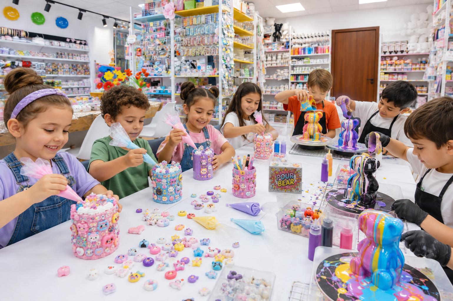 attività per bambini estate romana - cosa fare con i bambini a Roma d'estate Laboratorio di gruppo per festa di compleanno a Roma in zona Tuscolana