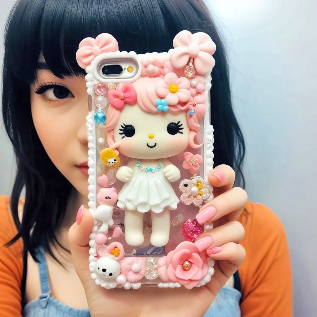 feste decoden kawaii a roma, prenota ora