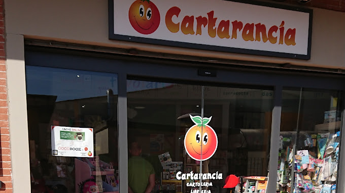 cartarancia cartolibreria infernetto roma